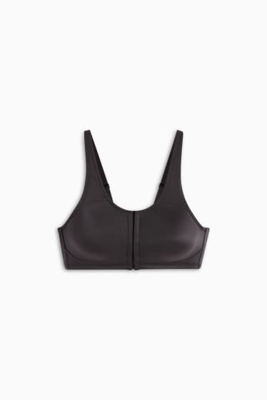 Femei - Sutien post-mastectomie fără armătură - negru