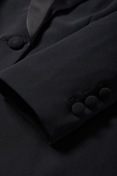 Femei - Sacou office - regular fit - negru