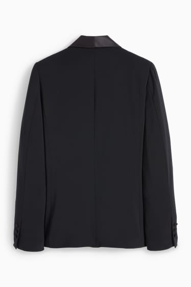 Femei - Sacou office - regular fit - negru