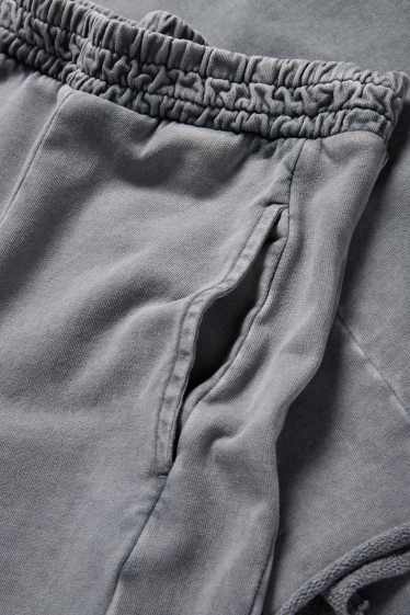 Femei - Pantaloni de trening - gri