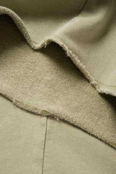 Femei - Pantaloni de trening - verde deschis