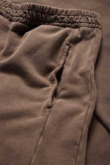 Femei - Pantaloni de trening - maro