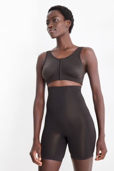 Femei - Sutien post-mastectomie fără armătură - negru