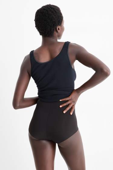 Femei - Chiloți modelatori - negru