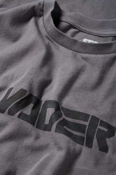 Bărbați - Tricou - relaxed fit - Star Wars - gri închis