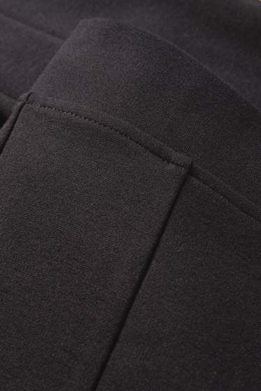 Dámské - Legíny - černá