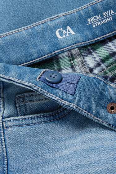 Copii - Băieți - Jeans - denim-albastru