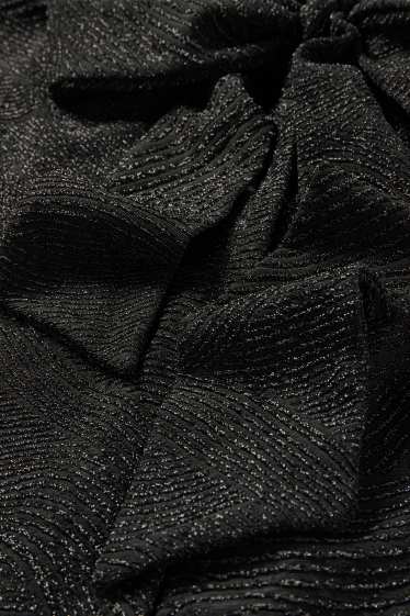 Femei - Rochie - negru