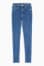 blue denim