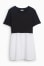 negru / alb