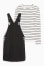 negru / alb