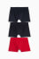 red / blue