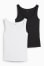 negru / alb