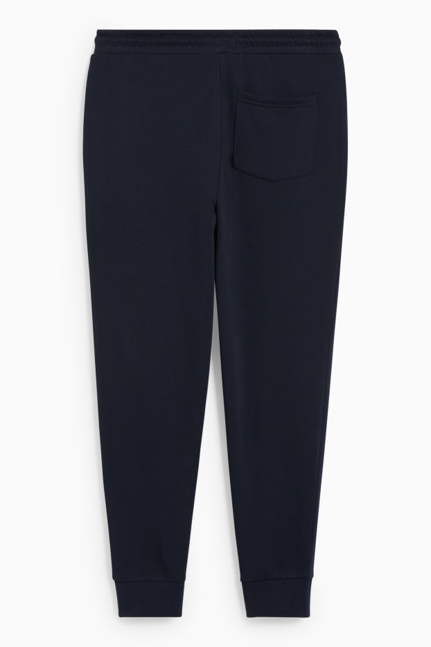 Herren - Jogginghose - dunkelblau
