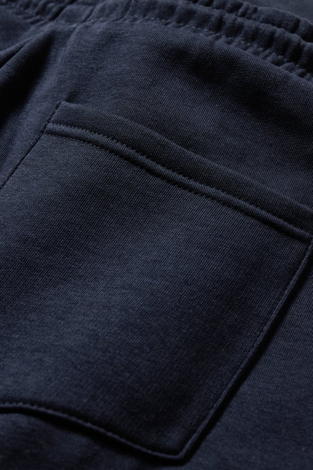 Herren - Jogginghose - dunkelblau