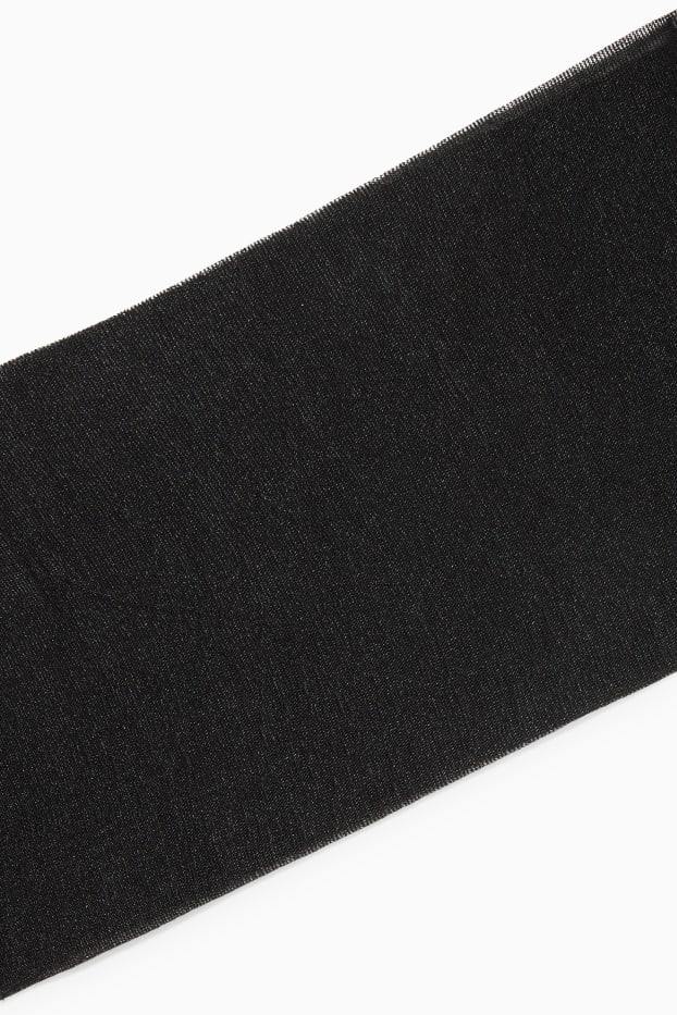 Femei - Dresuri - 45 DEN - negru