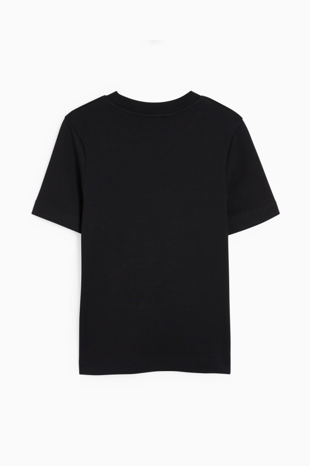 Femei - Tricou - negru