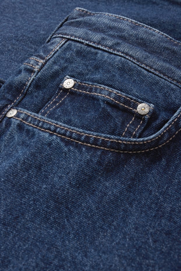 Bărbați - Regular jeans - denim-albastru închis