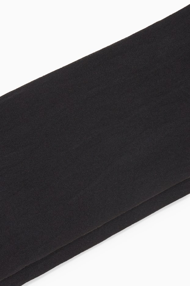 Femei - Multipack 2 perechi - dresuri - 30 DEN - negru