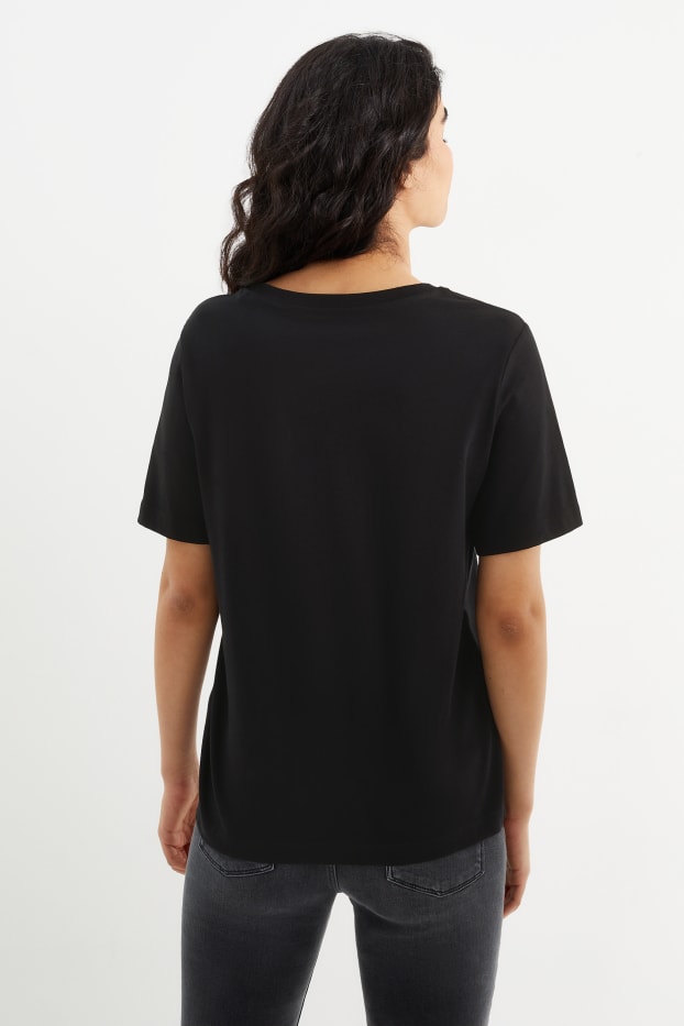 Femei - Multipack 2 buc. - tricou  - negru