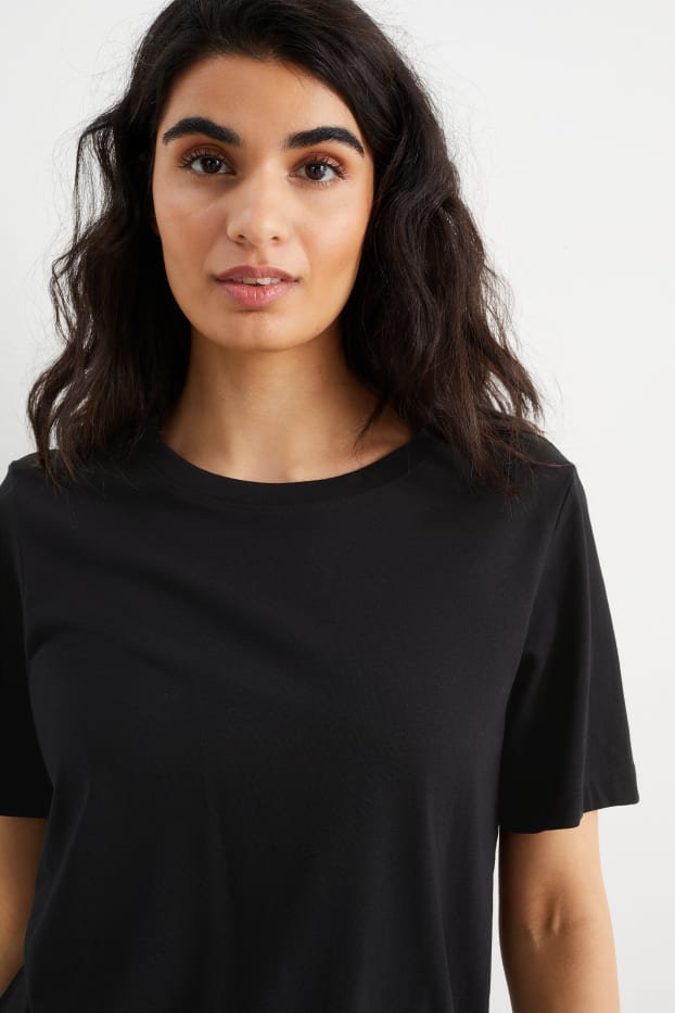 Femei - Multipack 2 buc. - tricou  - negru