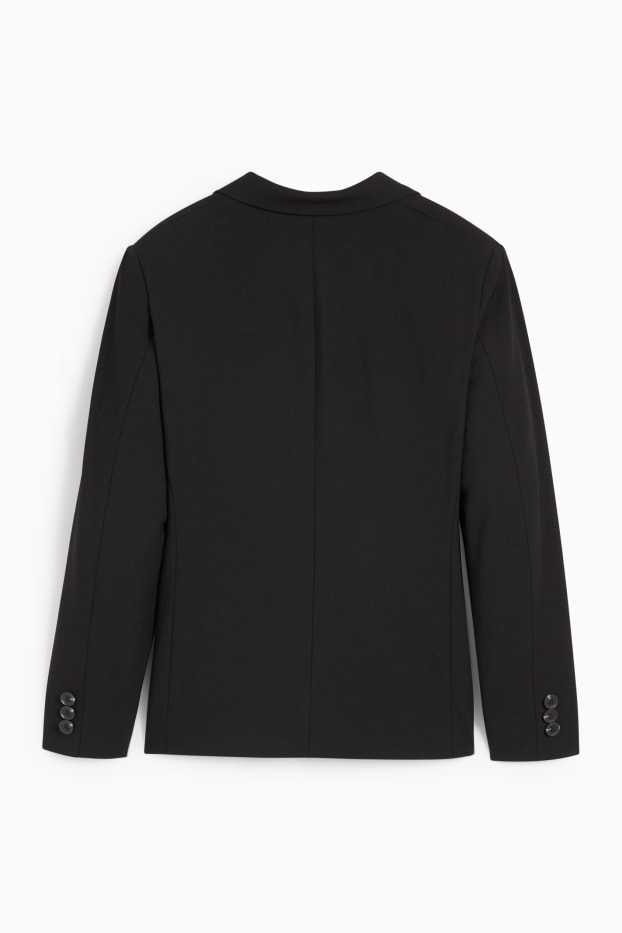 Copii - Băieți - Sacou modular - Stretch - LYCRA® - negru