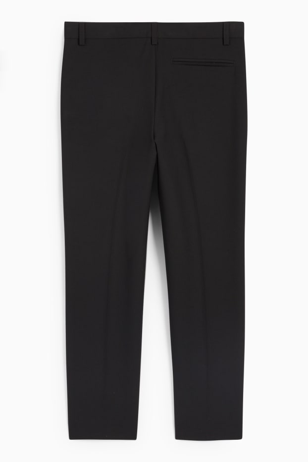 Copii - Băieți - Pantaloni modulari - Stretch - LYCRA® - negru