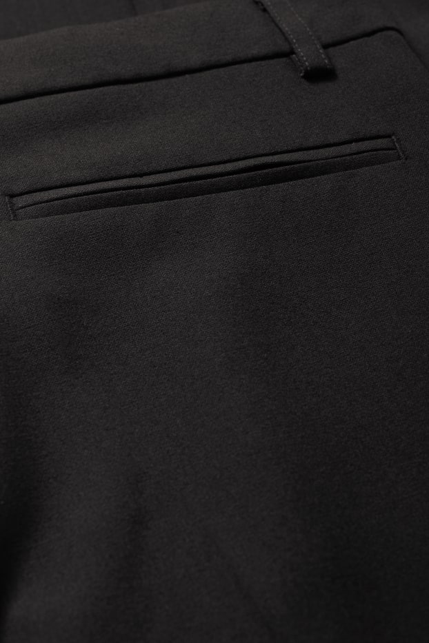 Copii - Băieți - Pantaloni modulari - Stretch - LYCRA® - negru