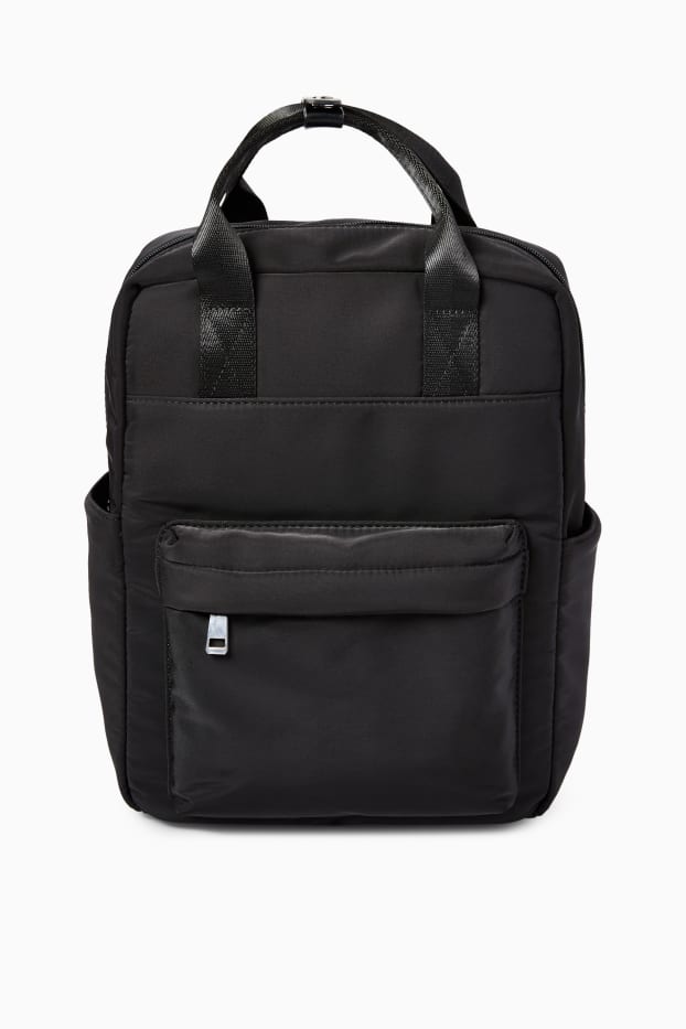 Femei - Rucsac - negru