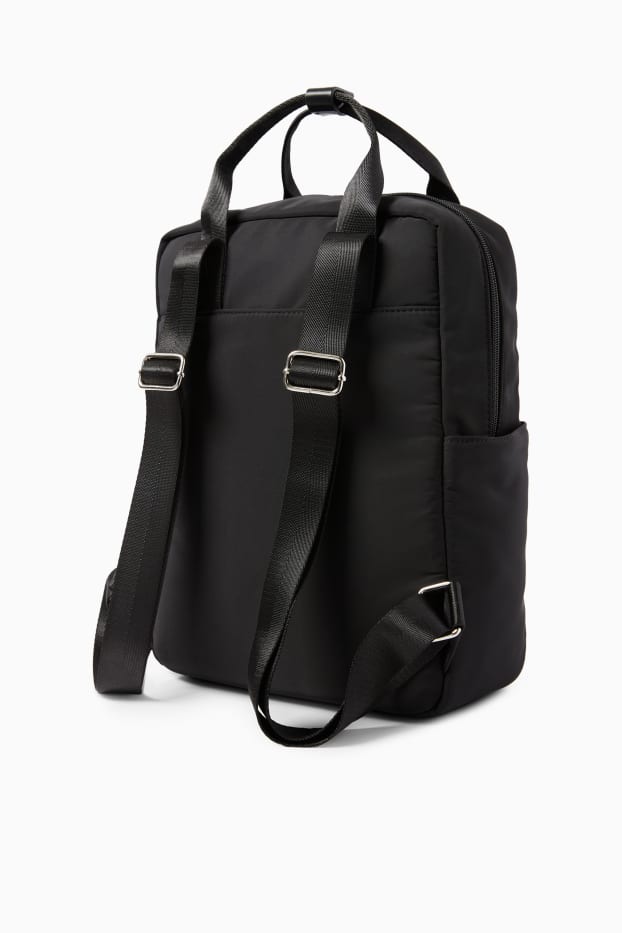 Femei - Rucsac - negru