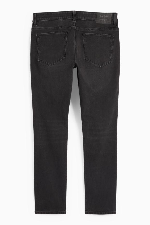 Bărbați - Skinny jeans - denim-gri închis