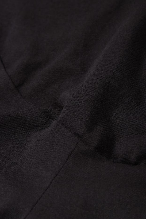 Femei - Colanți gravide - negru