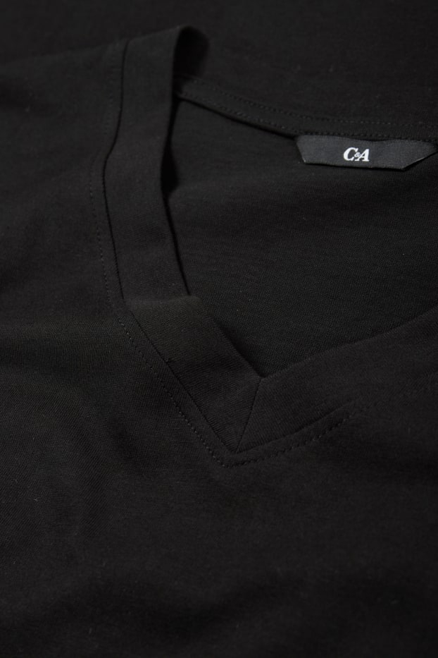 Bărbați - Multipack 2 buc. - tricou - negru