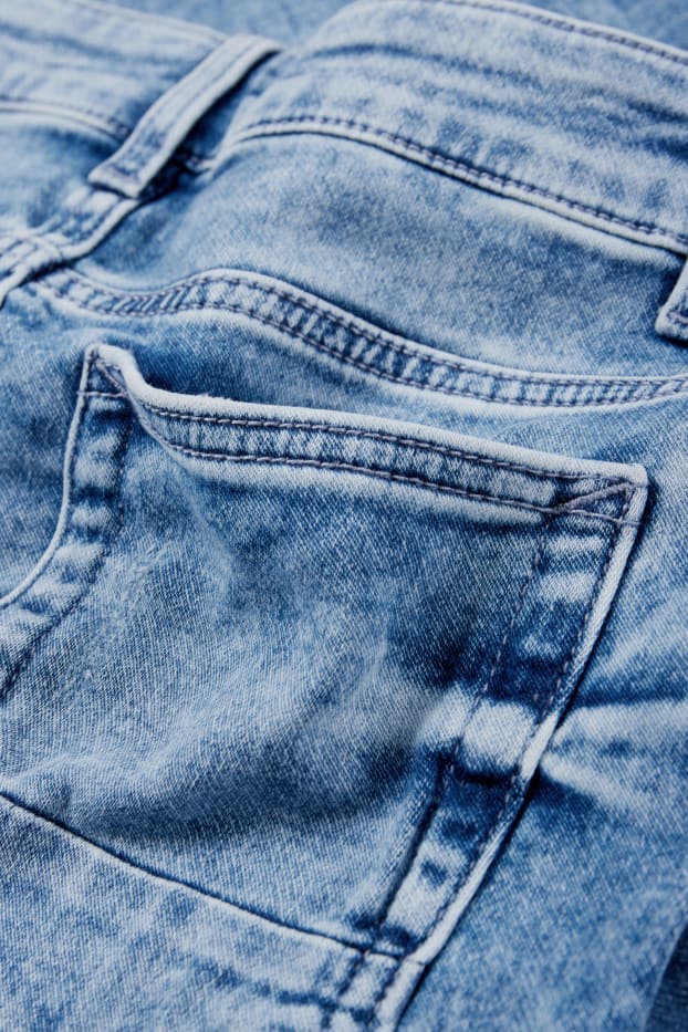 Copii - Băieți - Slim jeans - denim-albastru deschis
