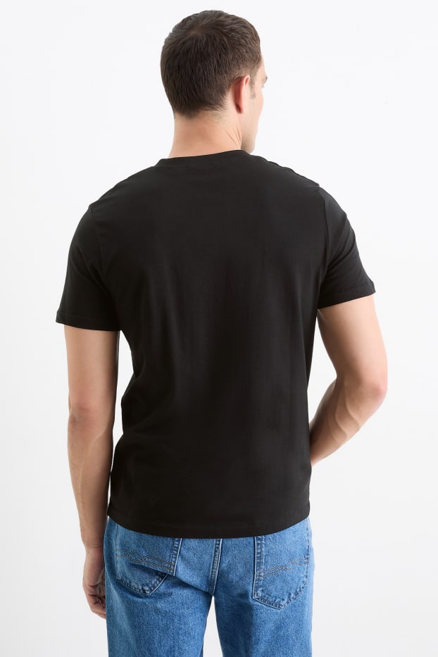 Bărbați - Multipack 2 buc. - tricou - negru