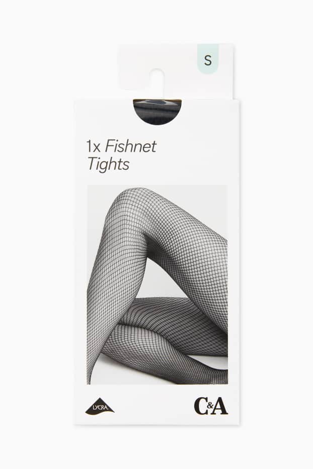 Femei - Dresuri - LYCRA® - negru