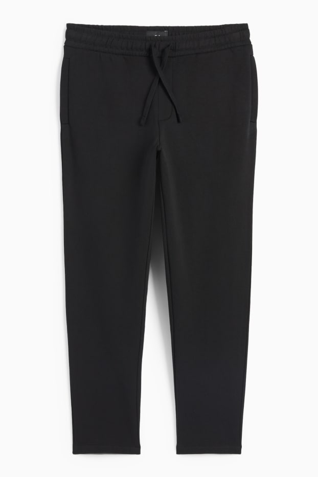 Bărbați - Pantaloni de trening - negru