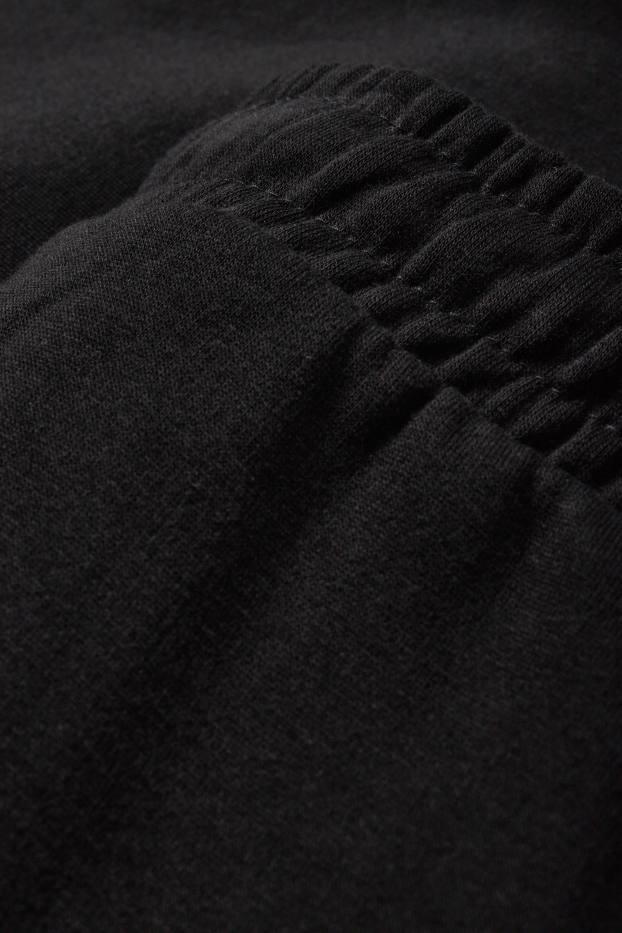 Bărbați - Pantaloni de trening - negru