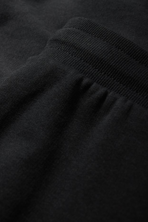 Bărbați - Pantaloni de trening - negru