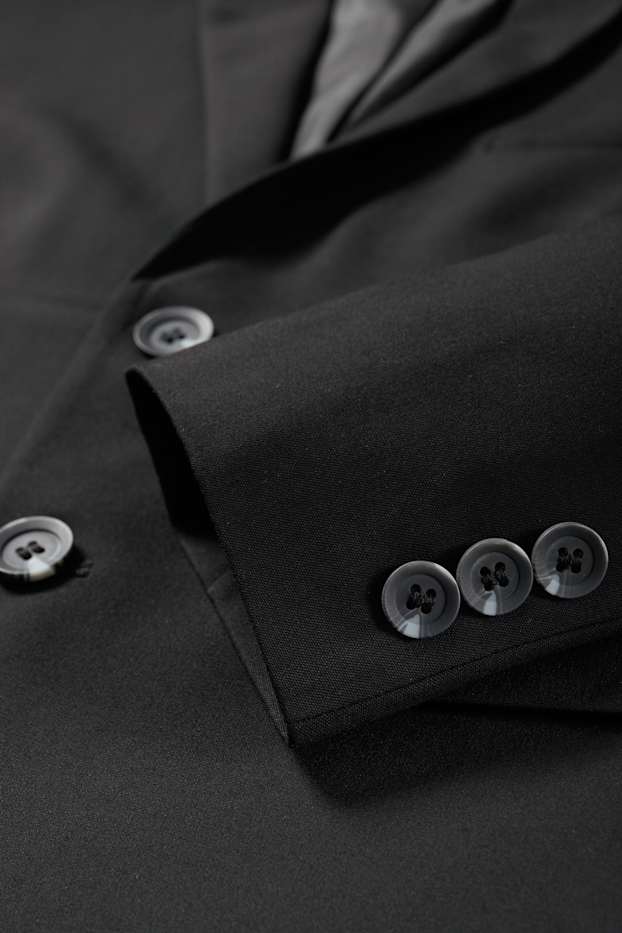 Copii - Băieți - Sacou modular - Stretch - LYCRA® - negru