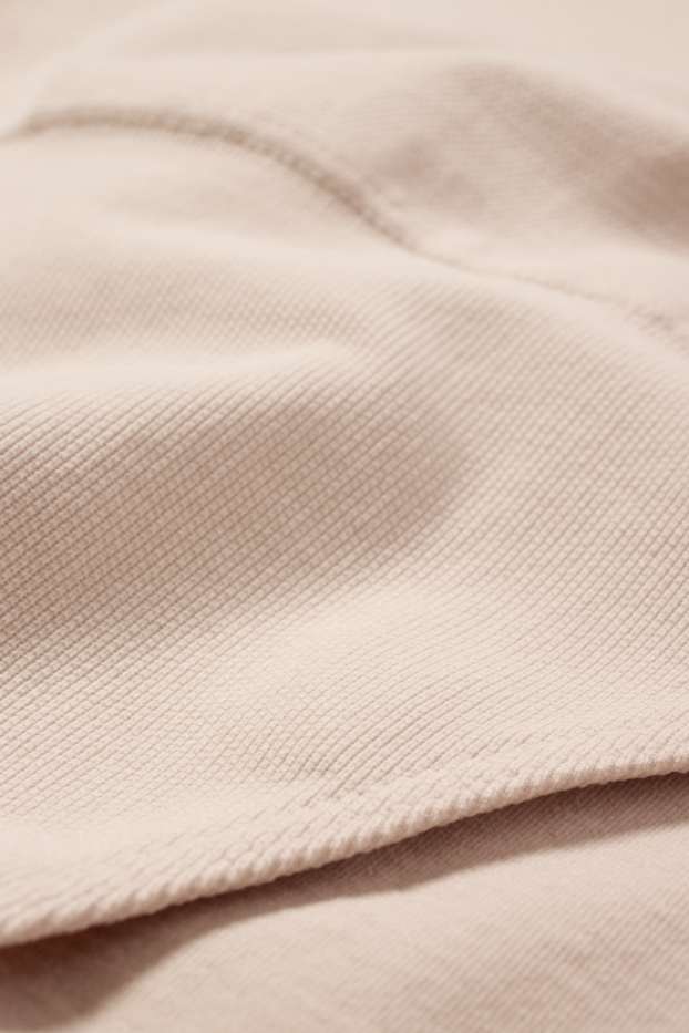 Women - Shaping knickers - seamless - light beige