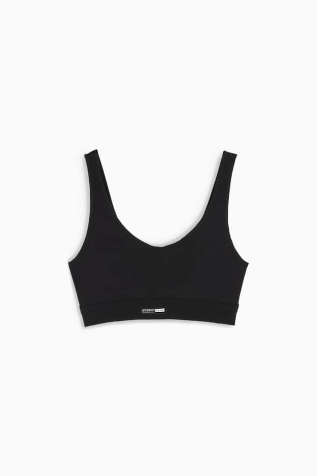 Femei - Bustieră - LYCRA® - negru