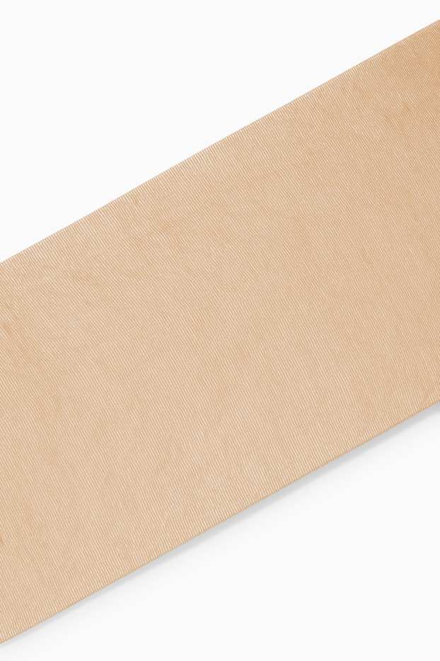 Femei - Dresuri - LYCRA® - 70 DEN - bej deschis