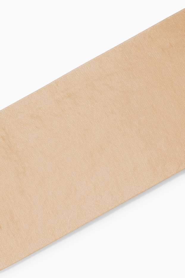 Femei - Dresuri - LYCRA® - 45 DEN - bej deschis