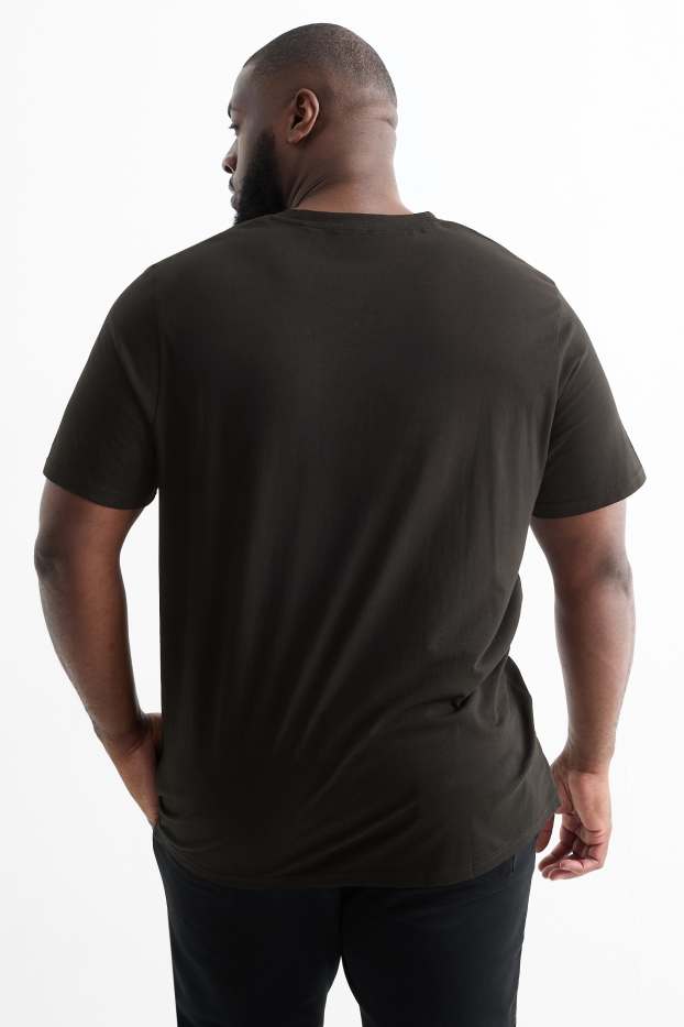 Bărbați - Tricou - negru