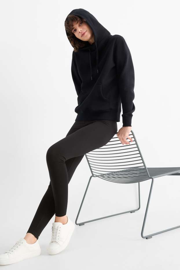 Women - Multipack of 2 - leggings - dark gray