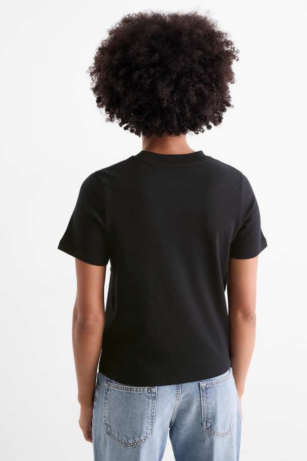 Femei - Multipack 2 buc. - tricou - negru / alb