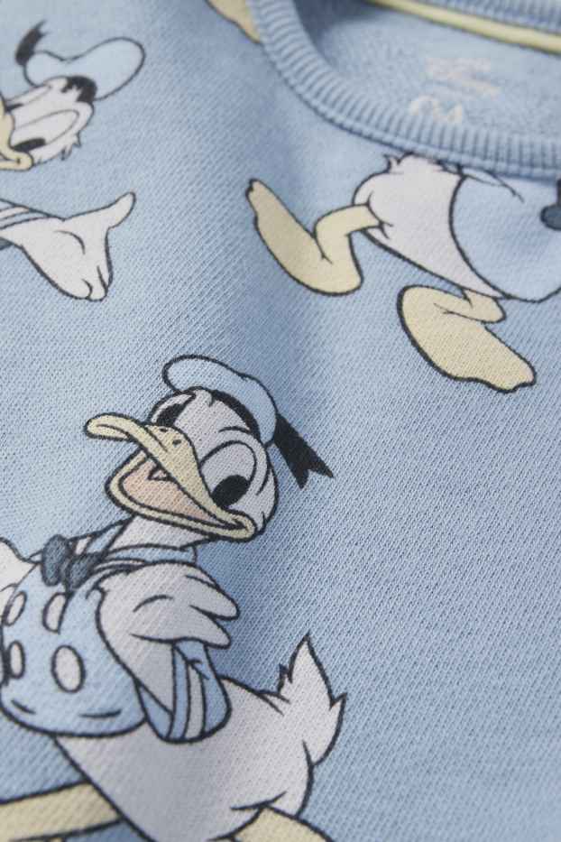 Baby Boys - Donald Duck - baby outfit - 2-piece - blue