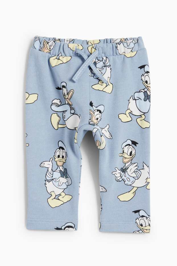 Baby Boys - Donald Duck - baby outfit - 2-piece - blue