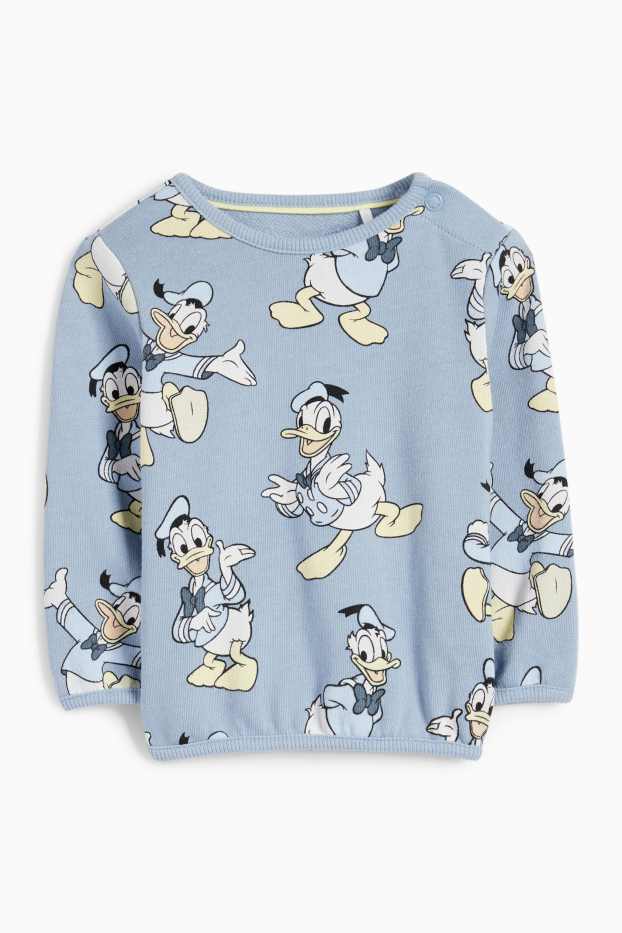 Baby Boys - Donald Duck - baby outfit - 2-piece - blue